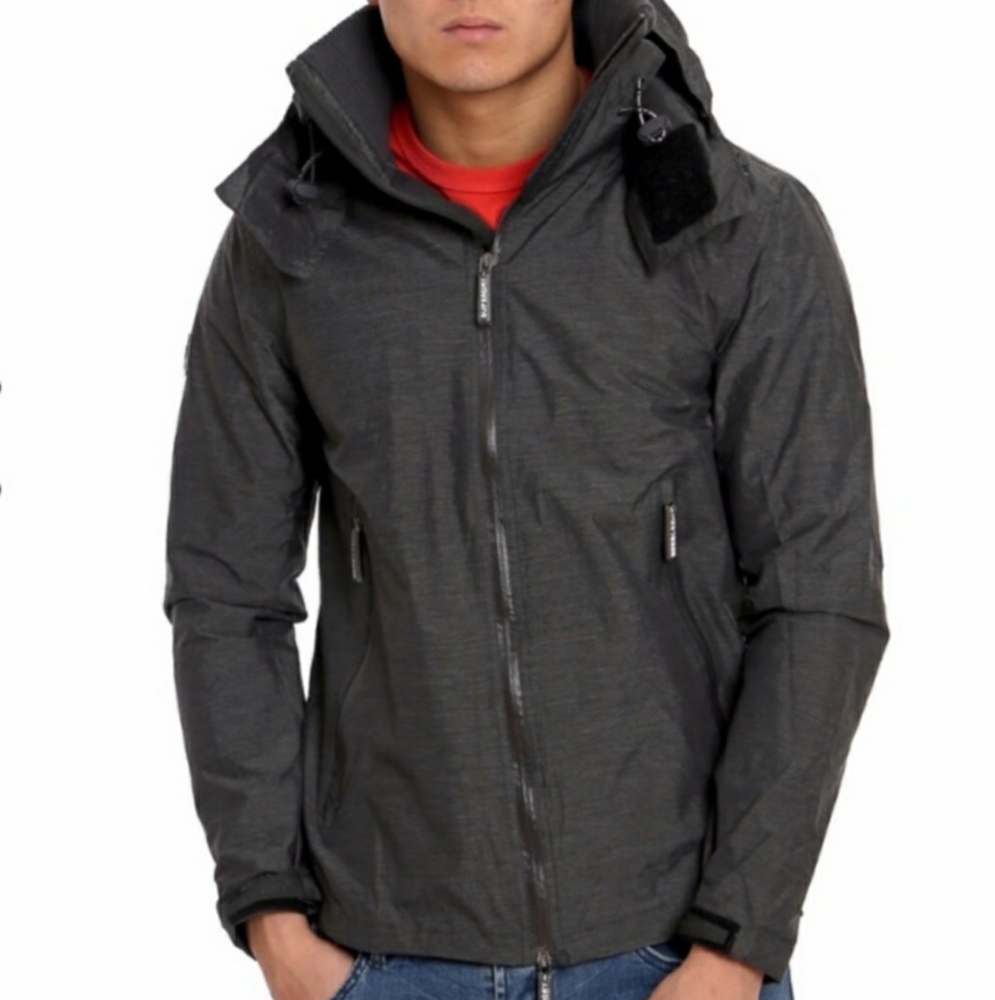 Superdry Men's Cliff Emboss